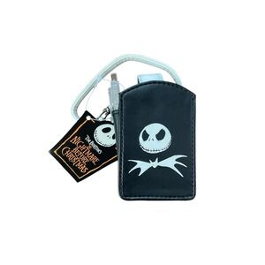 Disney Tim Burton's Nightmare Before Christmas Mini Purse With Notepad & Pen